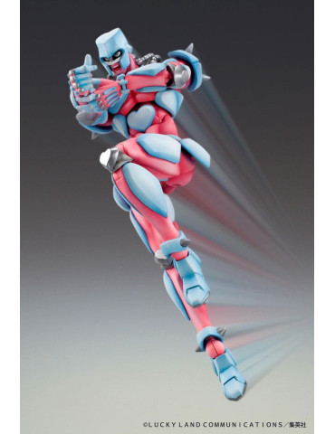 Medicos Entertainment - JoJo's Bizarre Adventure: Diamond Is Unbreakable - Figurine Crazy Diamond 2