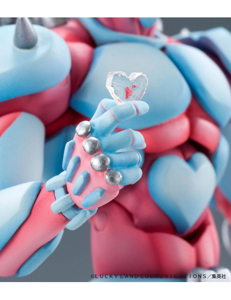 Medicos Entertainment - JoJo's Bizarre Adventure: Diamond Is Unbreakable - Figurine Crazy Diamond