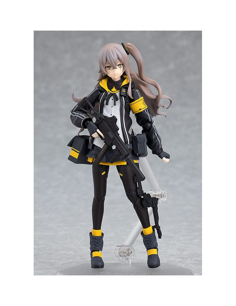 Max Factory - Girls Frontline - Figurine Figma UMP45