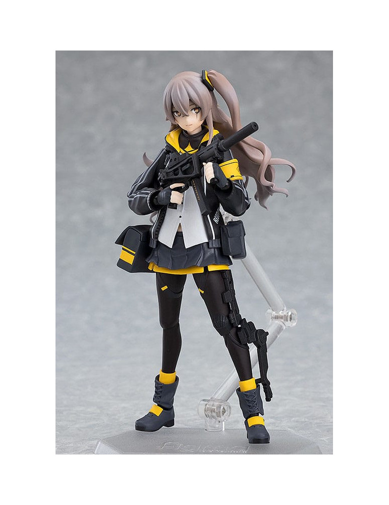 Max Factory - Girls Frontline - Figurine Figma UMP45