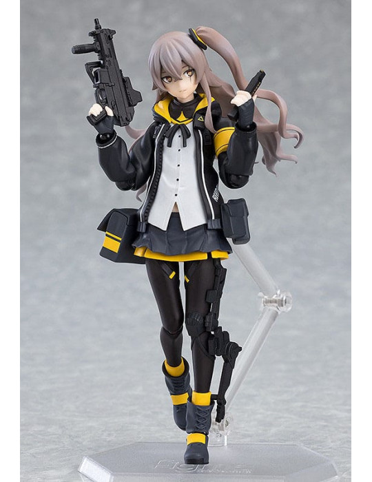 Max Factory - Girls Frontline - Figurine Figma UMP45