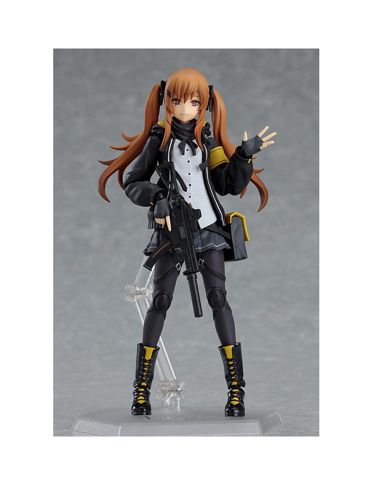 Max Factory - Girls Frontline - Figurine Figma UMP9