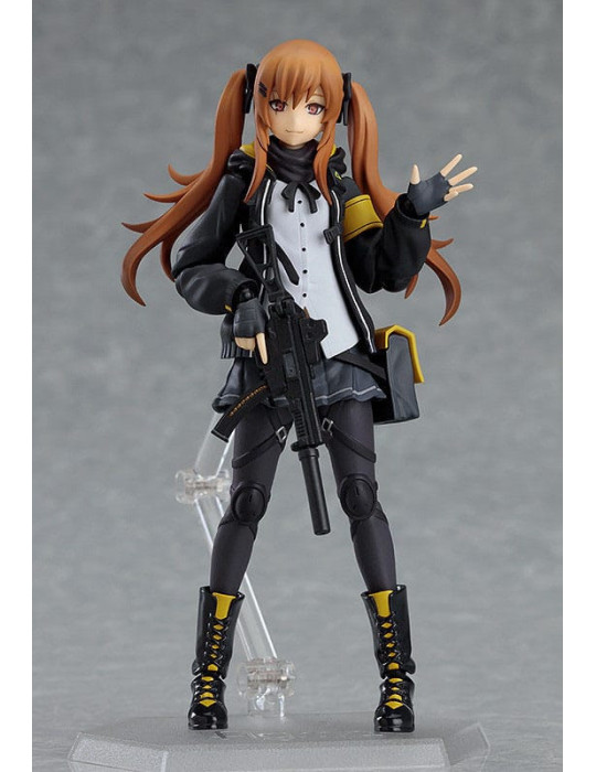 Max Factory - Girls Frontline - Figurine Figma UMP9