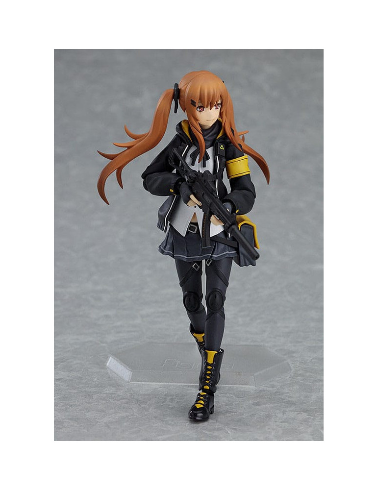 Max Factory - Girls Frontline - Figma figure UMP9