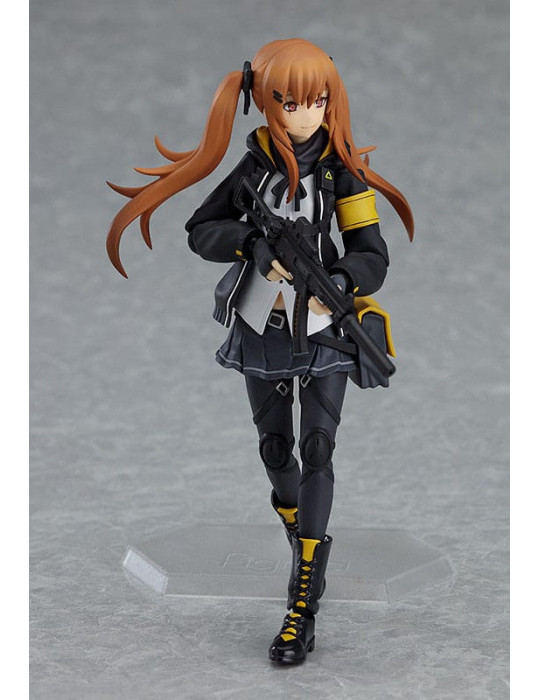 Max Factory - Girls Frontline - Figma figure UMP9