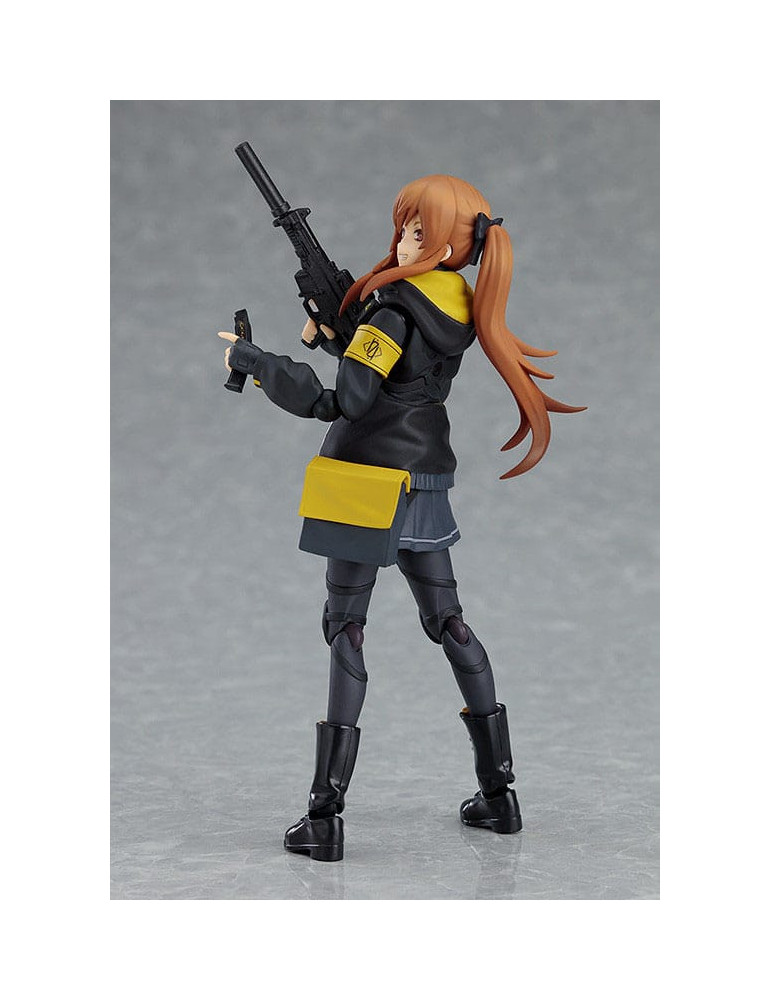 Max Factory - Girls Frontline - Figma figure UMP9