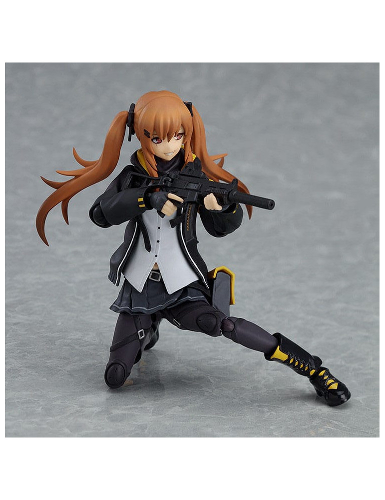 Max Factory - Girls Frontline - Figurine Figma UMP9