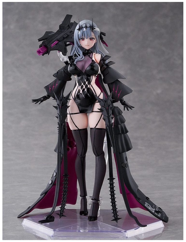 Max Factory - Goddess of Victory: Nikke - Figurine Figma Modernia Second Affection