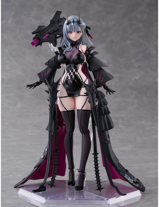 Max Factory - Goddess of Victory: Nikke - Figma figure Modernia Second Affection