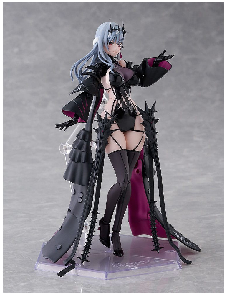 Max Factory - Goddess of Victory: Nikke - Figurine Figma Modernia Second Affection