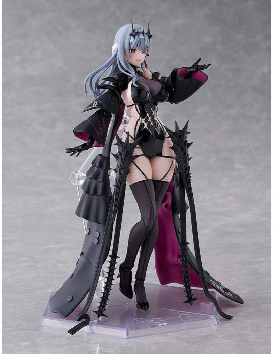 Max Factory - Goddess of Victory: Nikke - Figma figure Modernia Second Affection