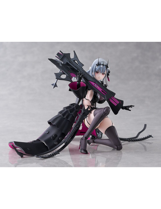 Max Factory - Goddess of Victory: Nikke - Figurine Figma Modernia Second Affection