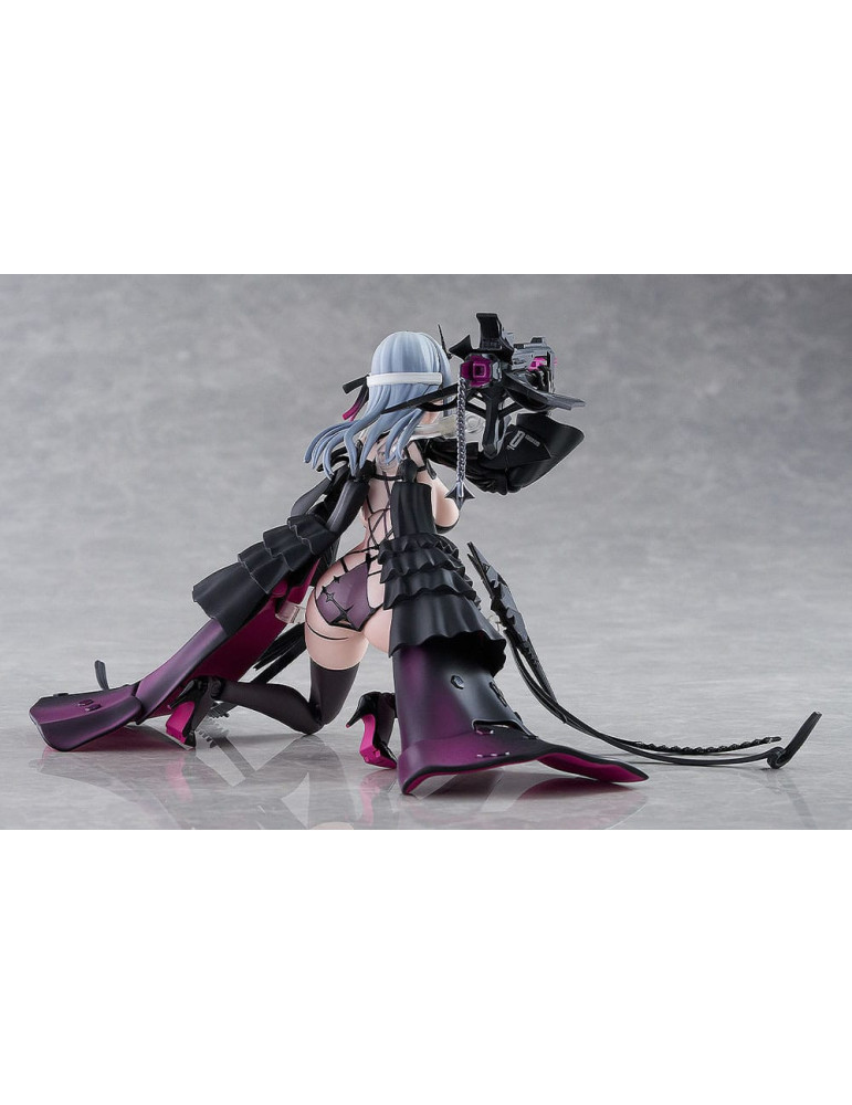 Max Factory - Goddess of Victory: Nikke - Figma figure Modernia Second Affection