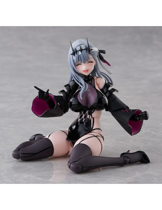 Max Factory - Goddess of Victory: Nikke - Figurine Figma Modernia Second Affection
