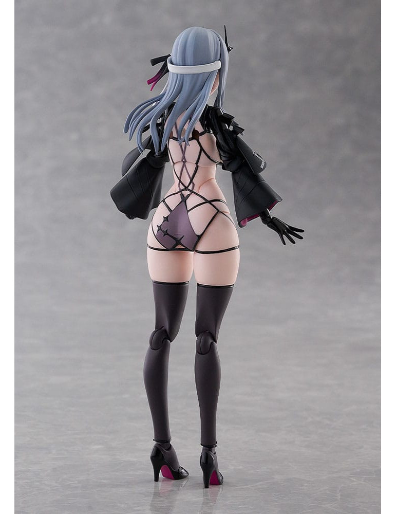 Max Factory - Goddess of Victory: Nikke - Figma figure Modernia Second Affection