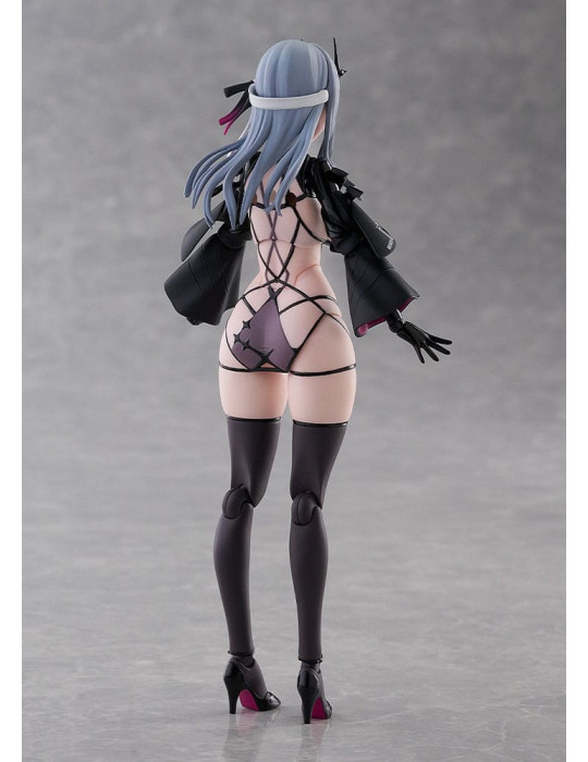 Max Factory - Goddess of Victory: Nikke - Figma figure Modernia Second Affection