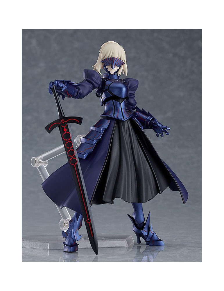 Max Factory - Fate/Stay Night - Figurine Figma Saber Alter 2.0