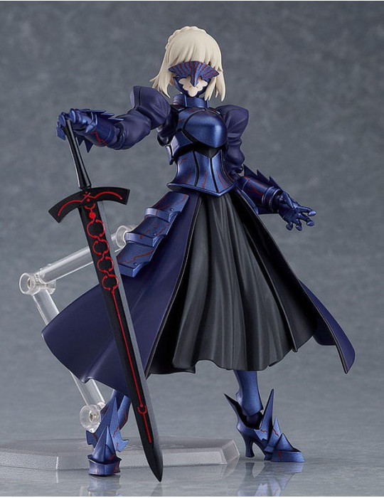 Max Factory - Fate/Stay Night - Figma figure Saber Alter 2.0