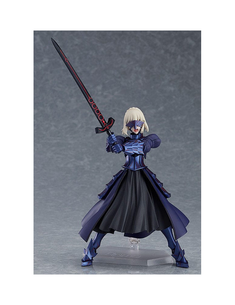 Max Factory - Fate/Stay Night - Figma figure Saber Alter 2.0