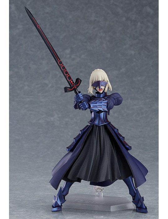 Max Factory - Fate/Stay Night - Figurine Figma Saber Alter 2.0