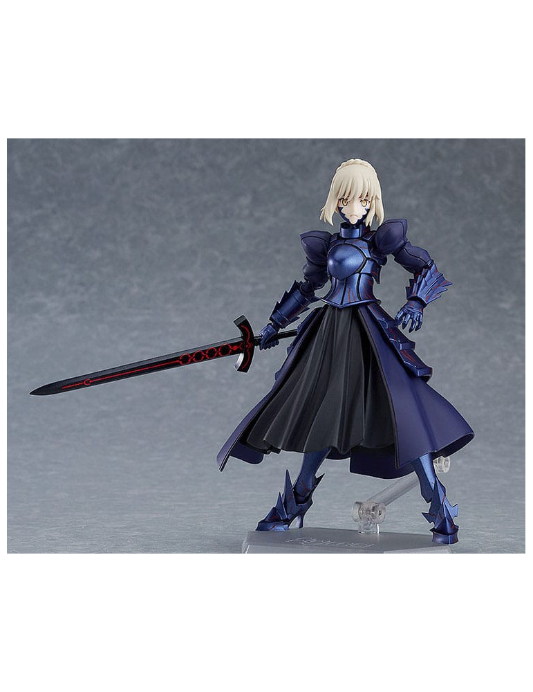 Max Factory - Fate/Stay Night - Figma figure Saber Alter 2.0