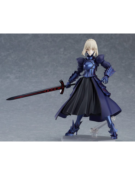 Max Factory - Fate/Stay Night - Figma figure Saber Alter 2.0