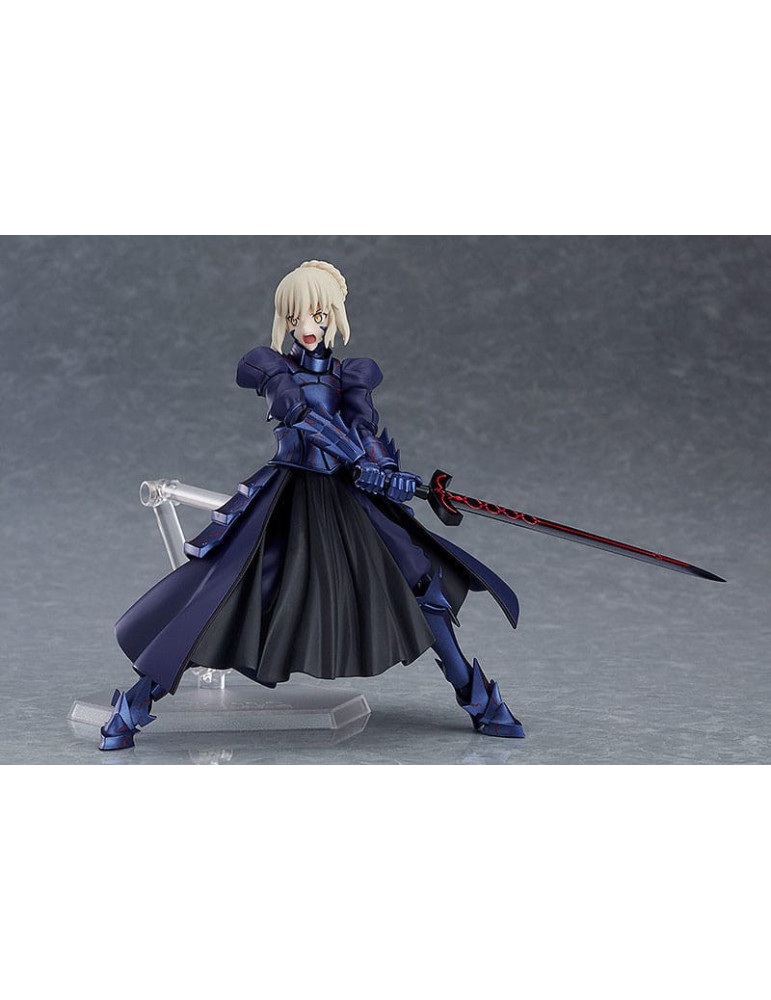 Max Factory - Fate/Stay Night - Figurine Figma Saber Alter 2.0
