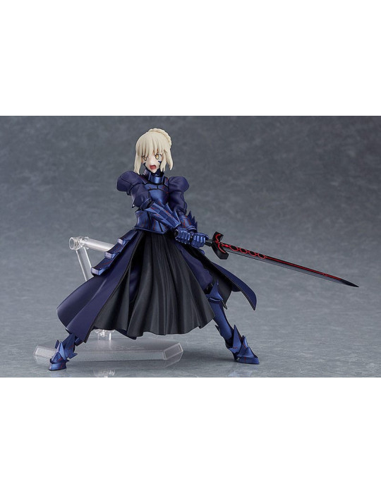 Max Factory - Fate/Stay Night - Figurine Figma Saber Alter 2.0