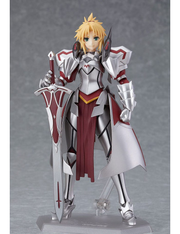 Max Factory - Fate/Apocrypha - Figurine Figma Saber of Red