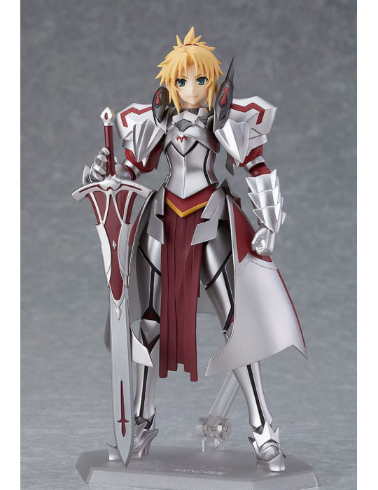 Max Factory - Fate/Apocrypha - Figma figure Saber of Red