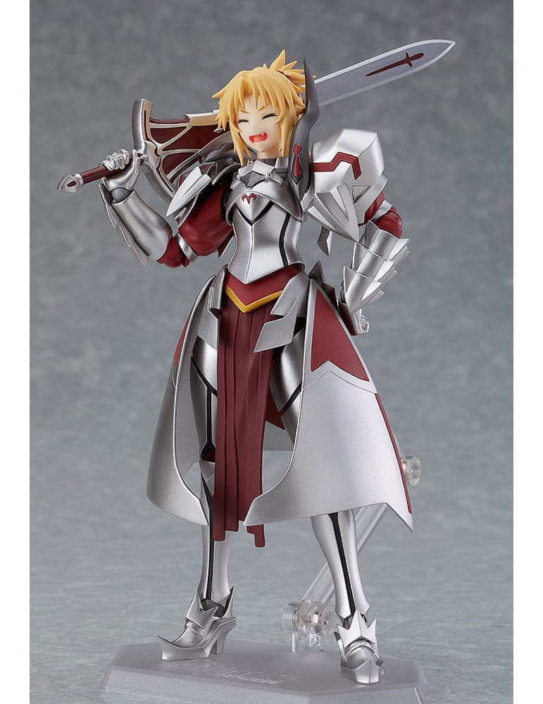 Max Factory - Fate/Apocrypha - Figma figure Saber of Red