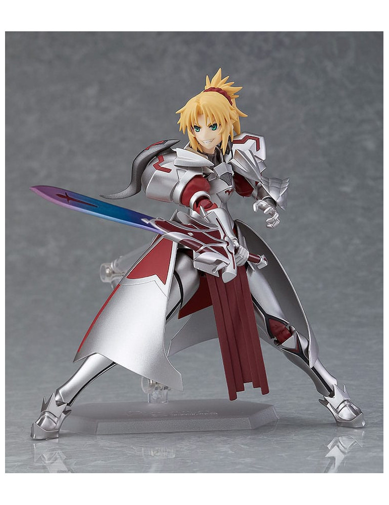 Max Factory - Fate/Apocrypha - Figurine Figma Saber of Red