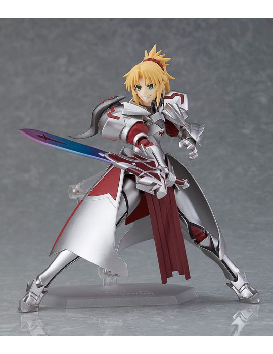 Max Factory - Fate/Apocrypha - Figma figure Saber of Red