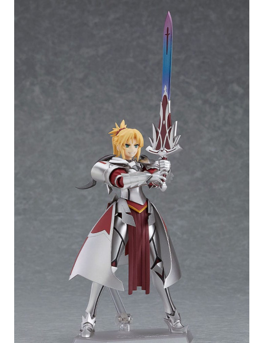 Max Factory - Fate/Apocrypha - Figma figure Saber of Red