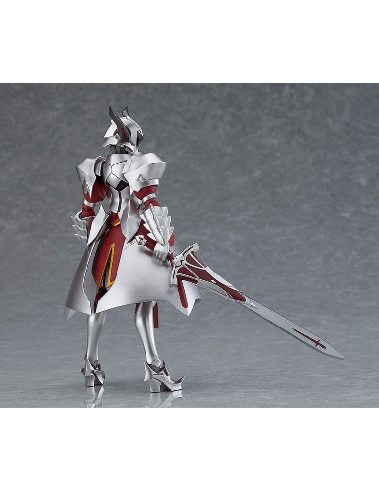 Max Factory - Fate/Apocrypha - Figurine Figma Saber of Red