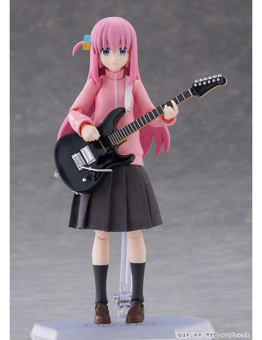 Max Factory - Bocchi the Rock! - Figurine Figma Akaza