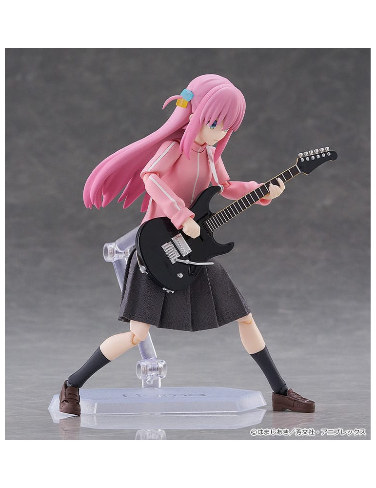 Max Factory - Bocchi the Rock! - Figurine Figma Akaza