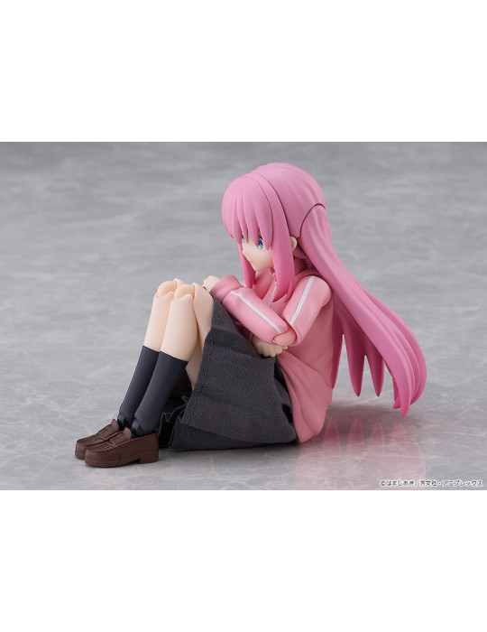 Max Factory - Bocchi the Rock! - Figurine Figma Akaza