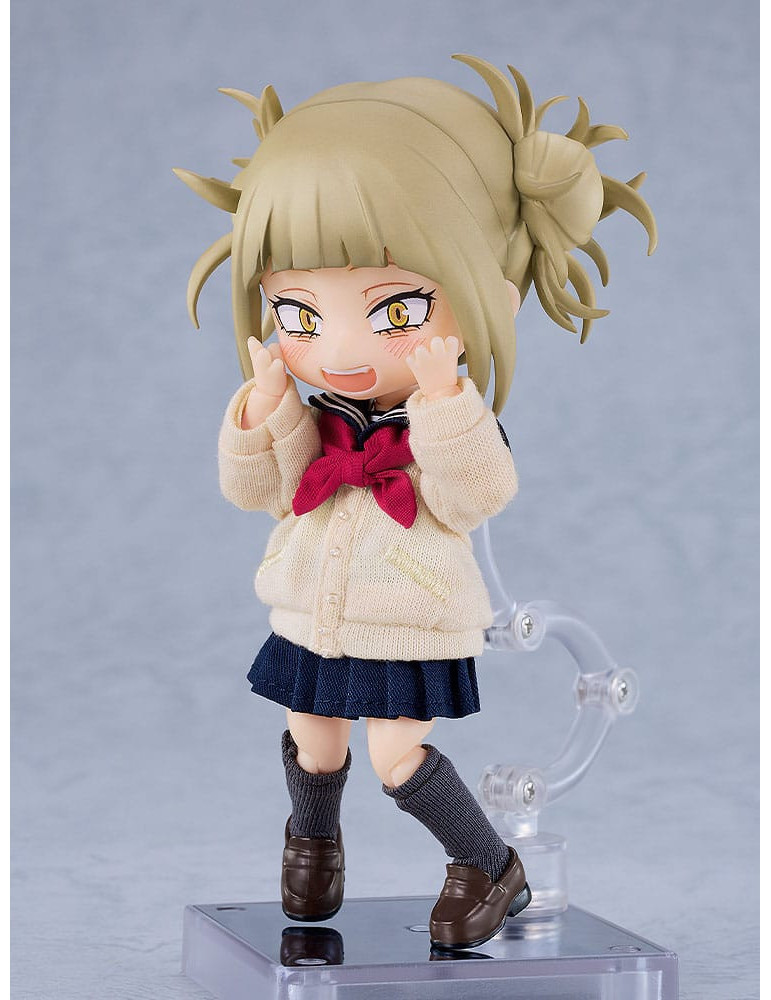 Good Smile Company - My Hero Academia - Figurine Nendoroid Doll Himiko Toga
