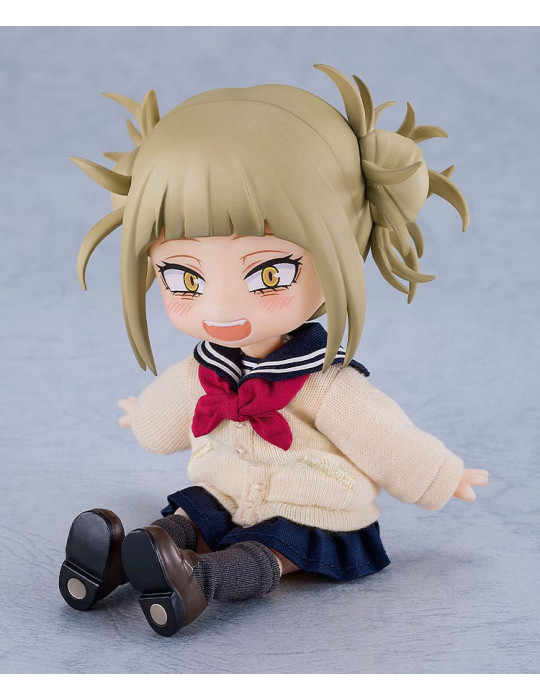 Good Smile Company - My Hero Academia - Figurine Nendoroid Doll Himiko Toga