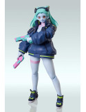 Aniplex - Cyberpunk: Edgerunners - BUZZmod figure Rebecca