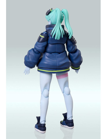 Aniplex - Cyberpunk: Edgerunners - Figurine BUZZmod Rebecca 2