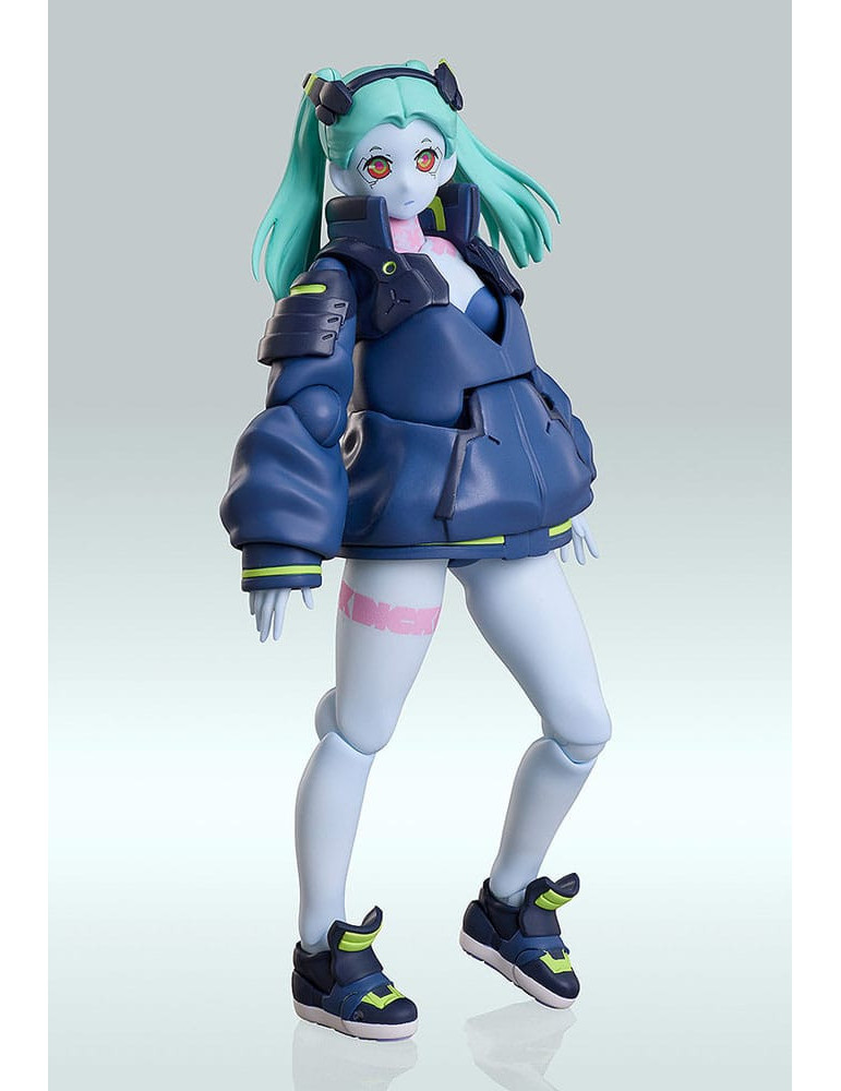Aniplex - Cyberpunk: Edgerunners - Figurine BUZZmod Rebecca