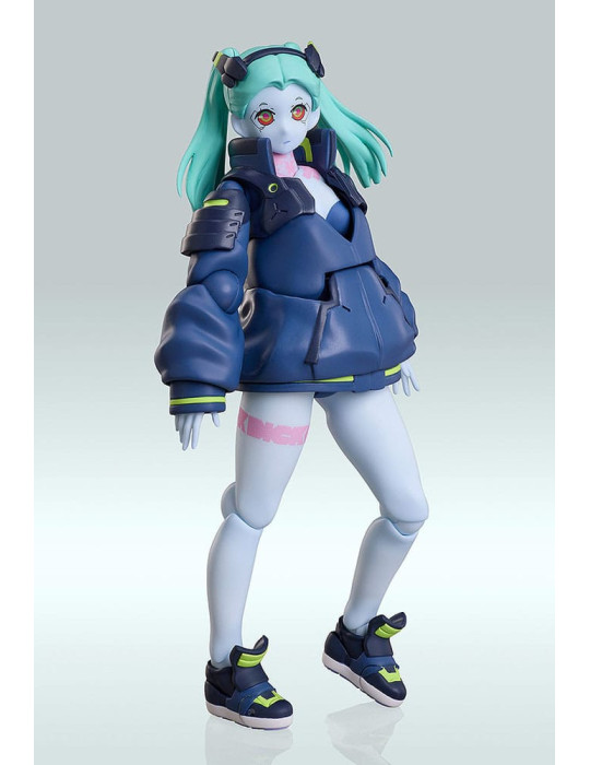 Aniplex - Cyberpunk: Edgerunners - BUZZmod figure Rebecca