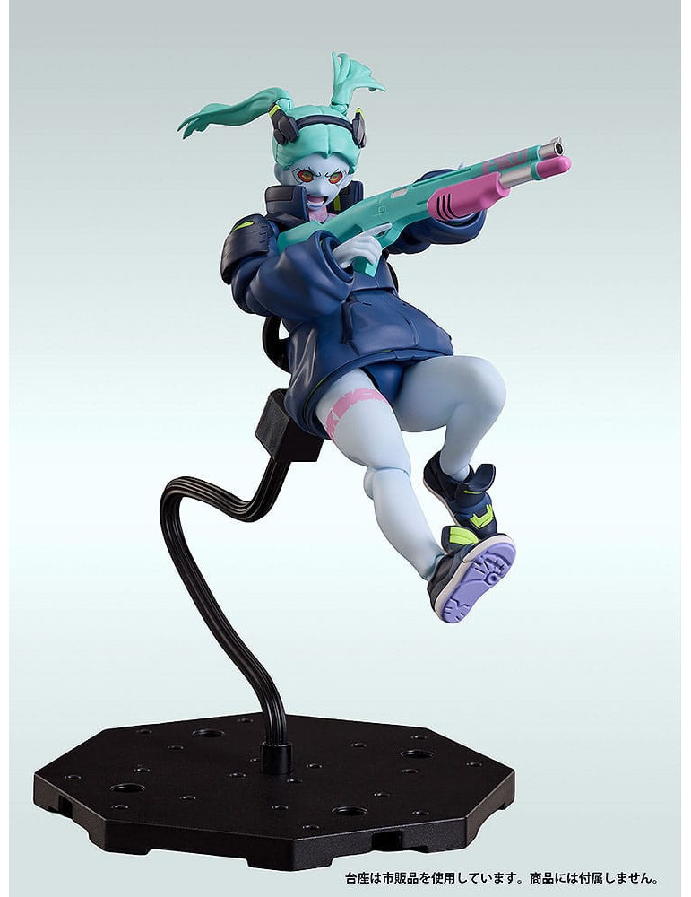 Aniplex - Cyberpunk: Edgerunners - BUZZmod figure Rebecca
