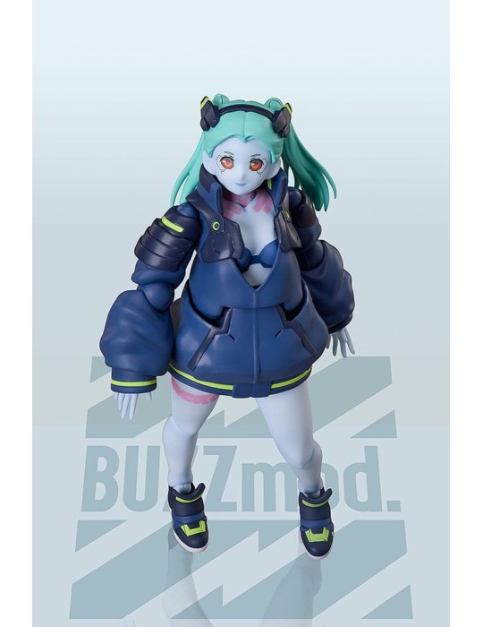 Aniplex - Cyberpunk: Edgerunners - BUZZmod figure Rebecca