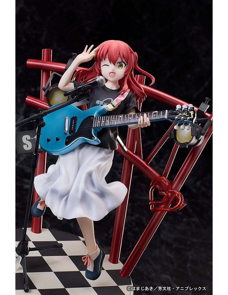 Aniplex - Bocchi the Rock! - Figure Ikuyo Kita