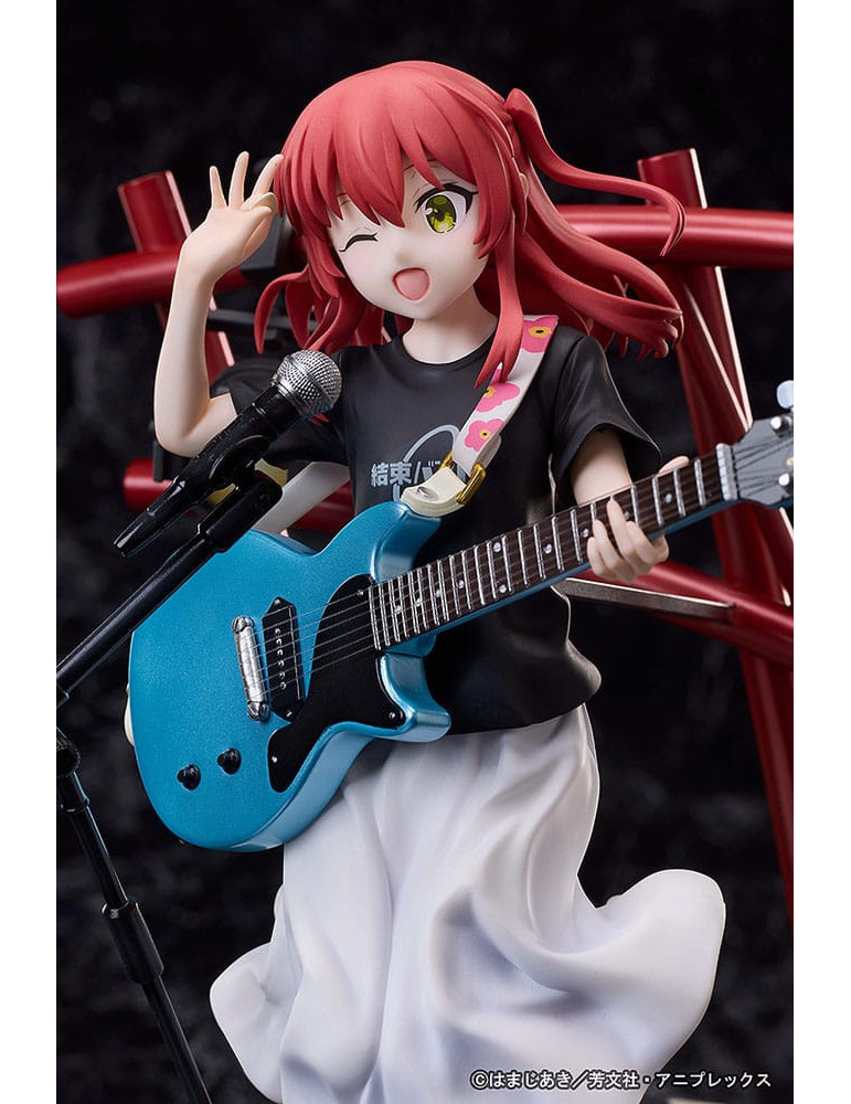 Aniplex - Bocchi the Rock! - Figurine Ikuyo Kita