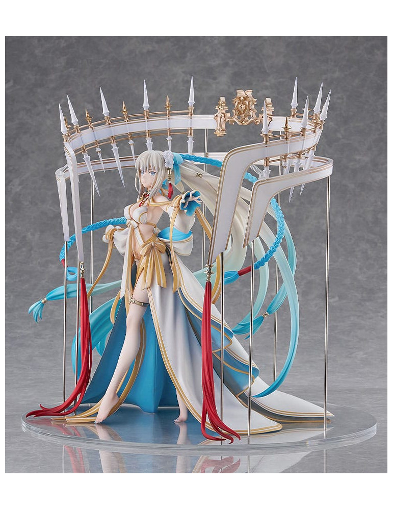 Aniplex - Fate/Grand Order - Figurine Morgan, Lady of the Water