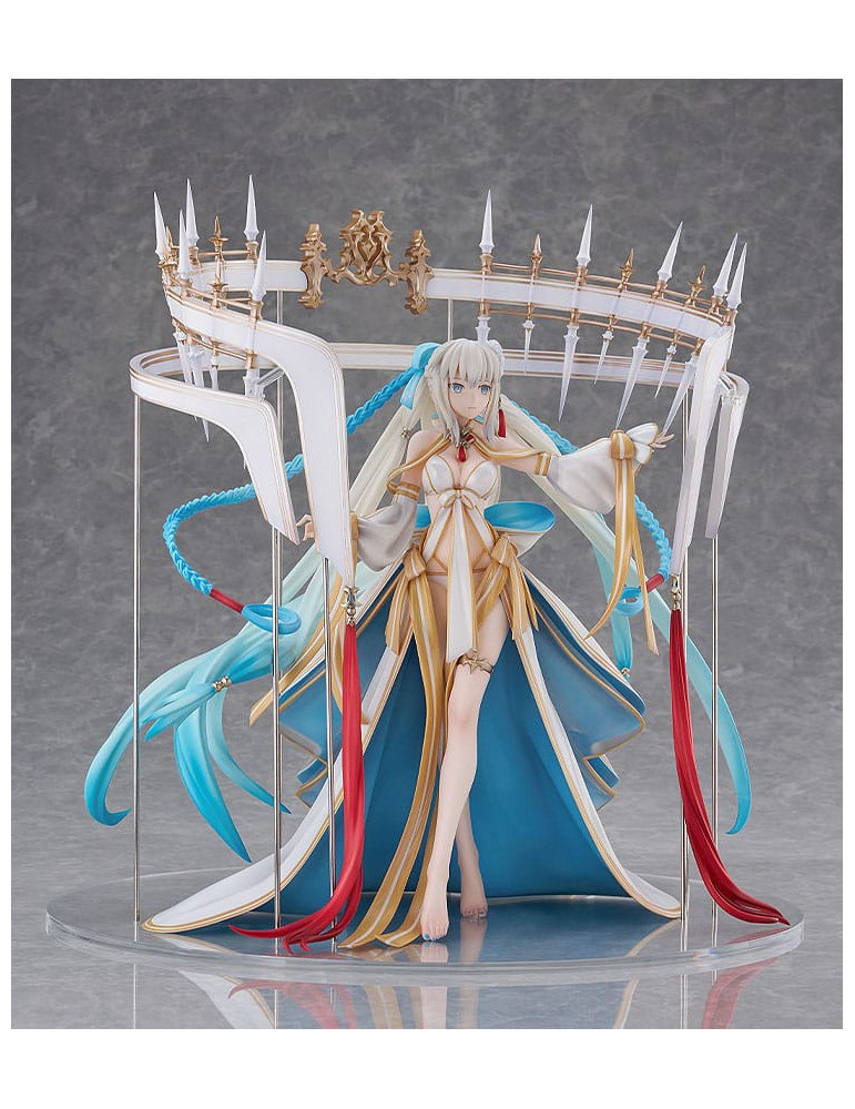 Aniplex - Fate/Grand Order - Figurine Morgan, Lady of the Water